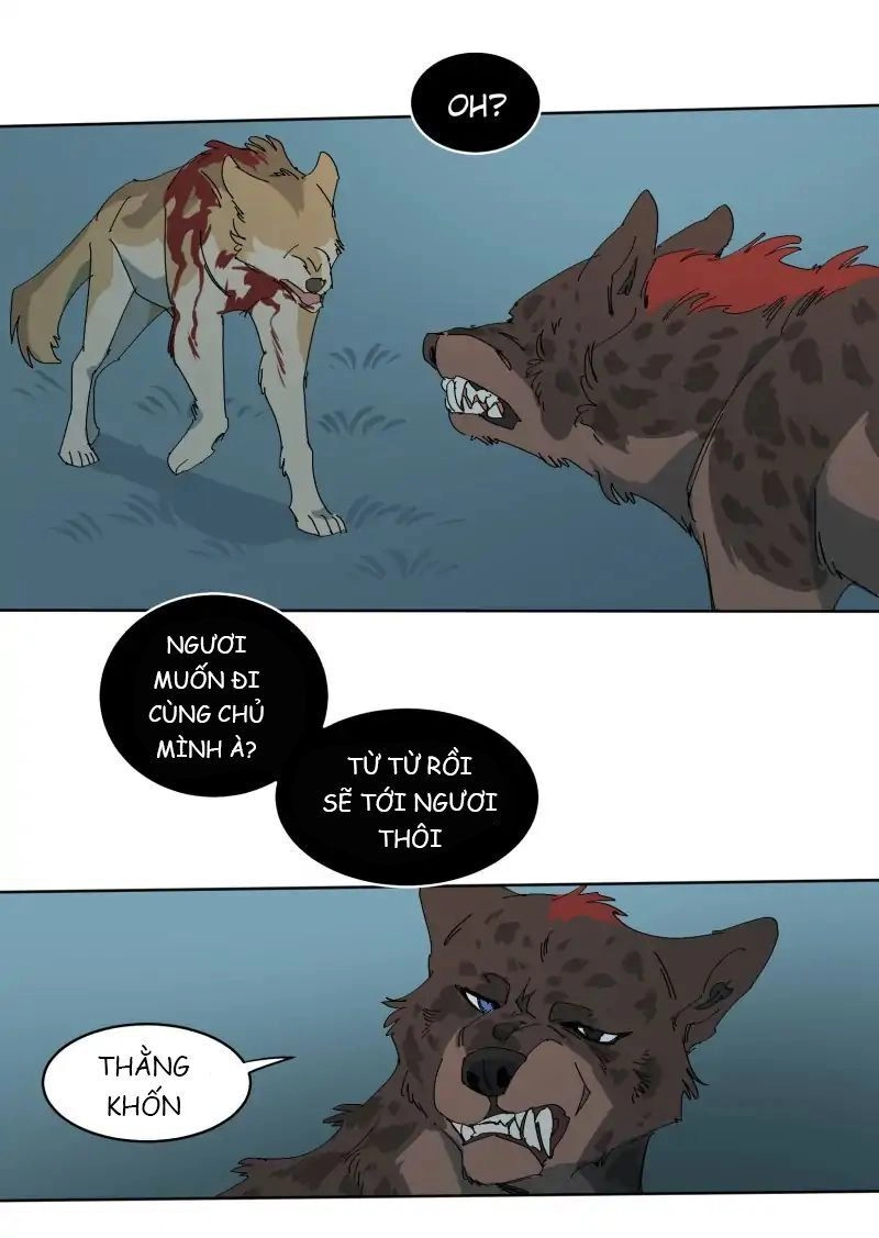 Lumine Chapter 55 - 19