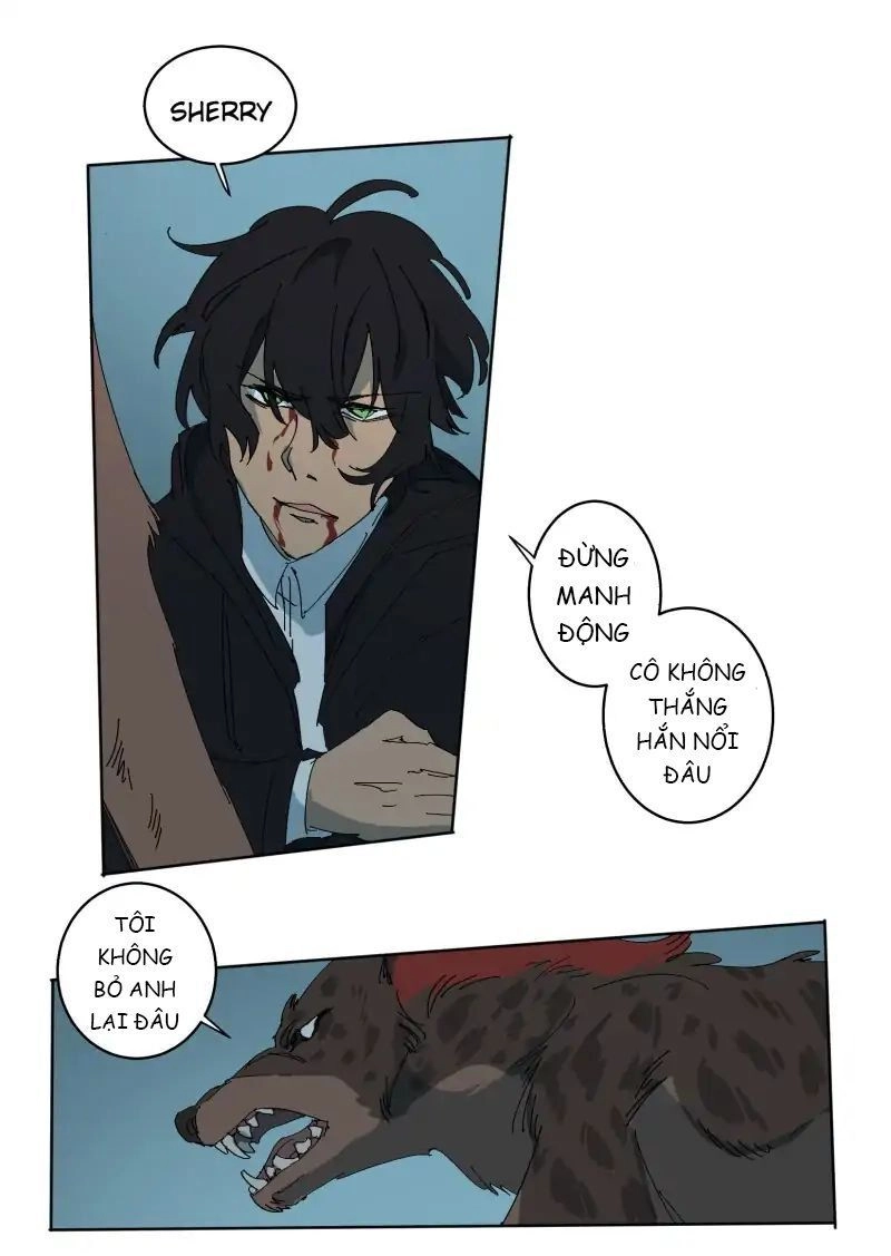 Lumine Chapter 55 - 20