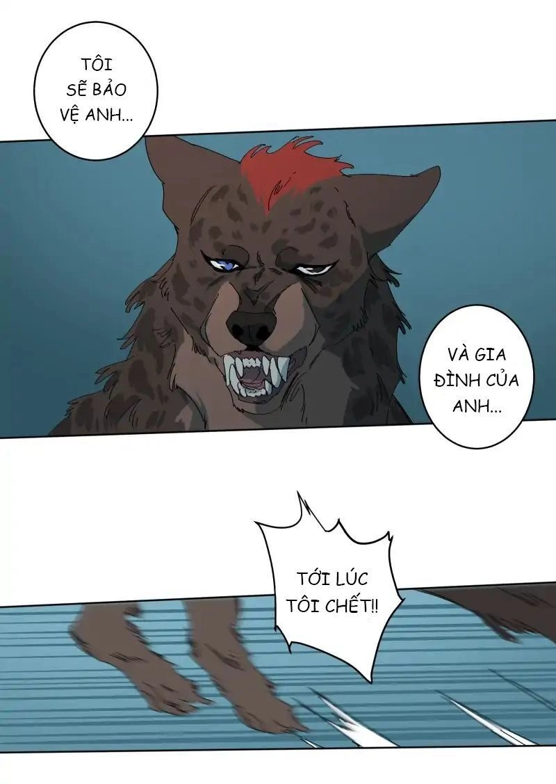 Lumine Chapter 55 - 21