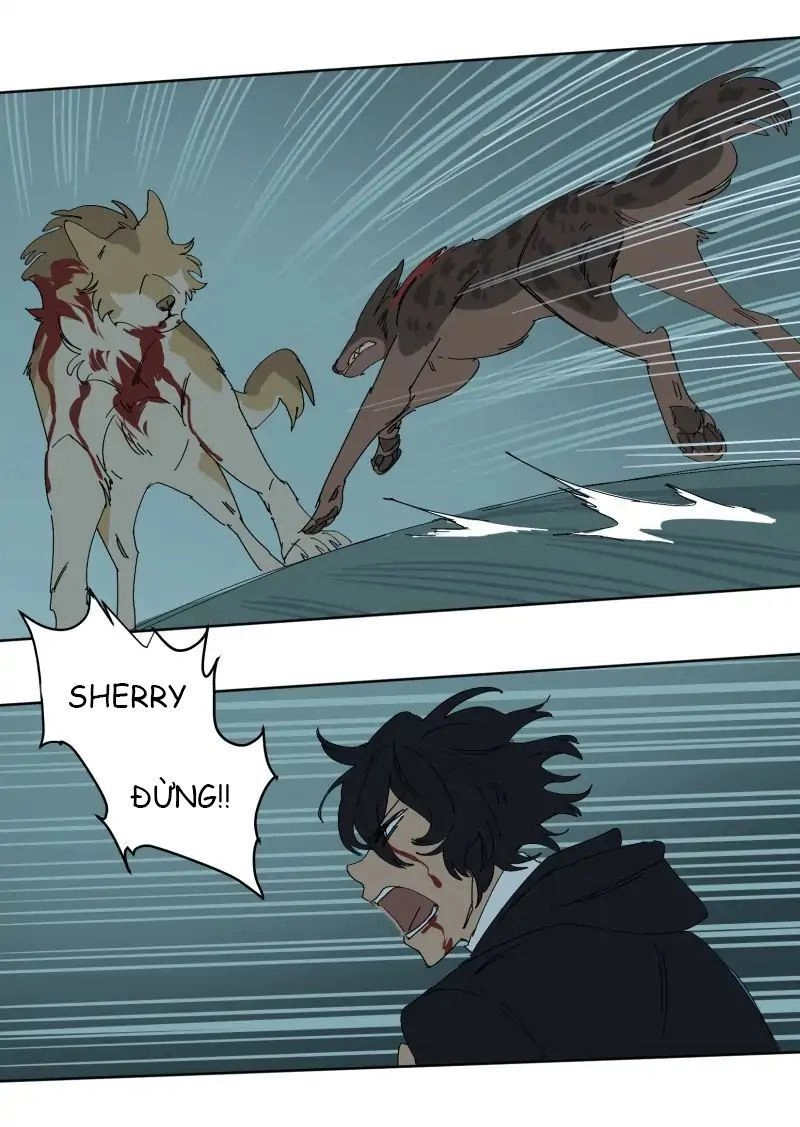 Lumine Chapter 56 - 3