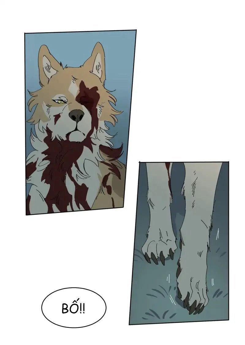 Lumine Chapter 56 - 21