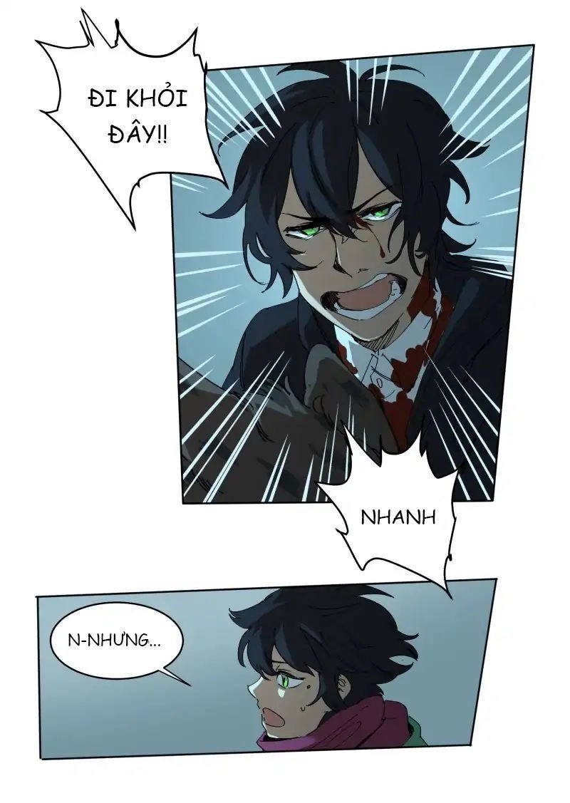 Lumine Chapter 57 - 9