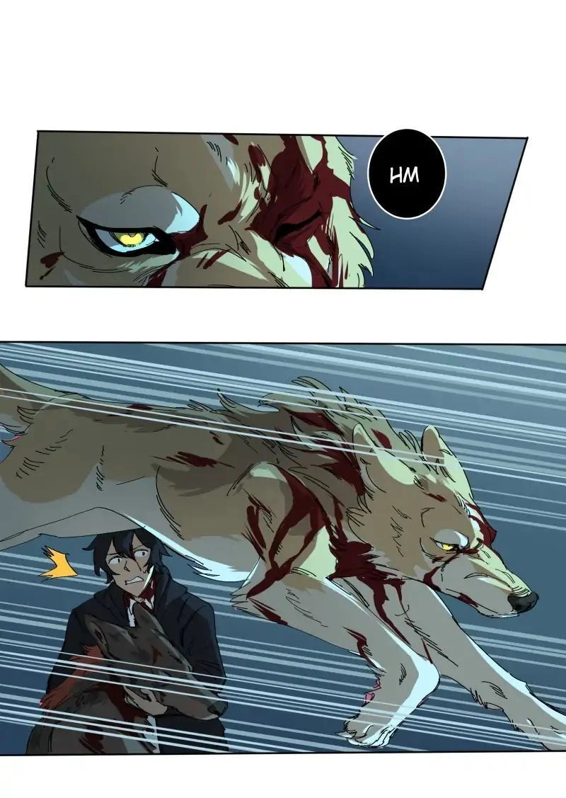 Lumine Chapter 57 - 10