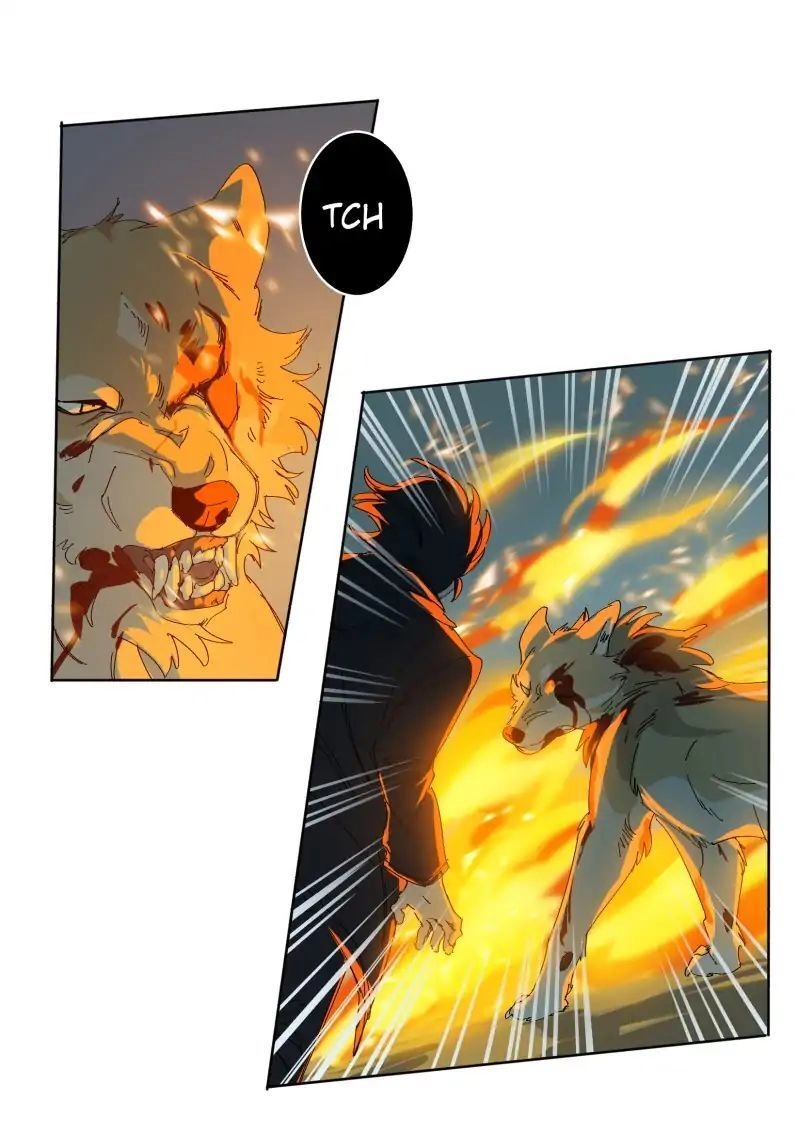 Lumine Chapter 57 - 13