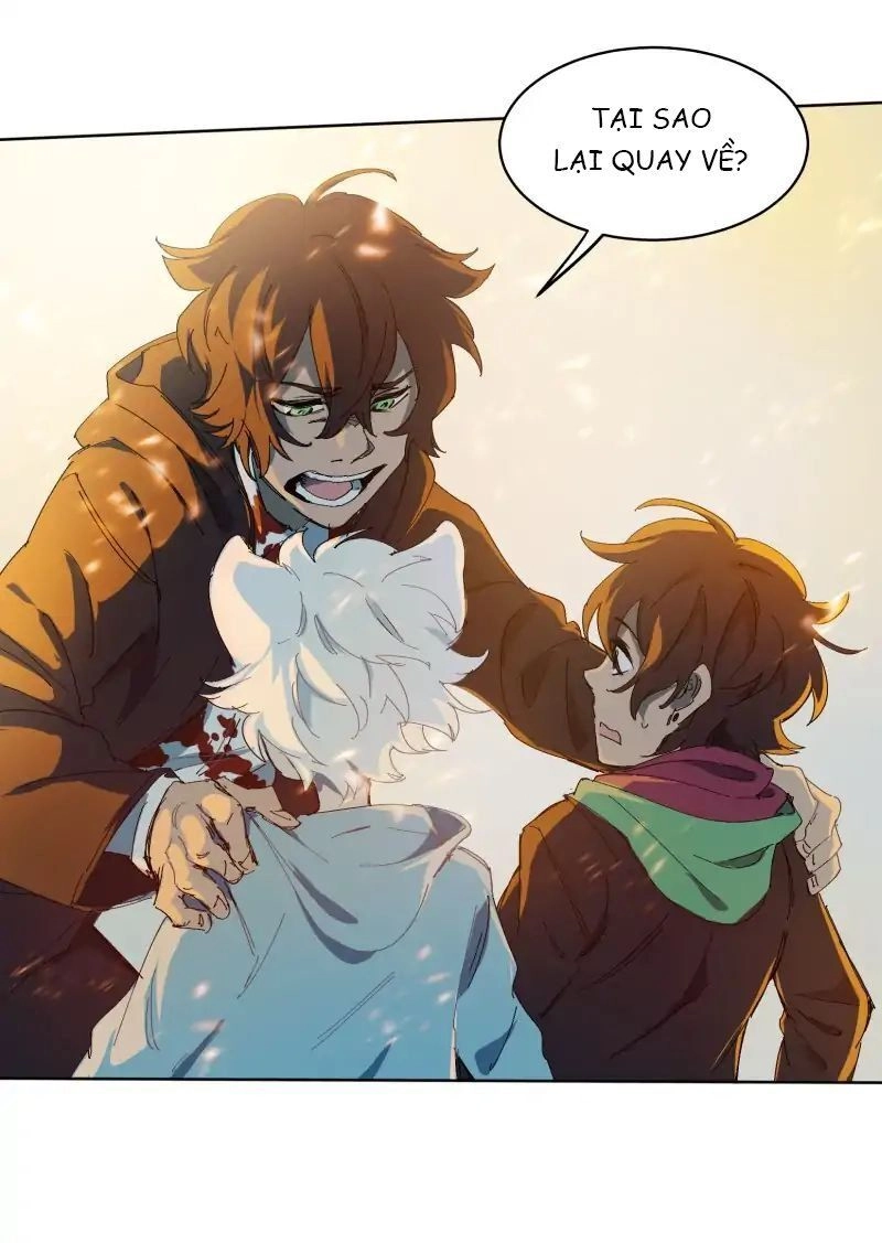 Lumine Chapter 57 - 18