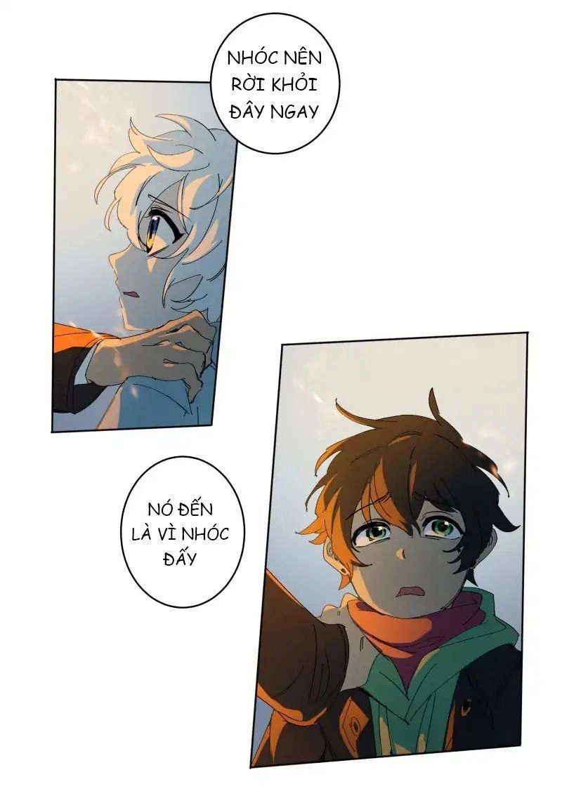 Lumine Chapter 57 - 19