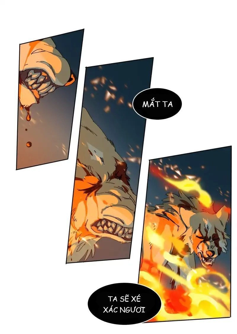 Lumine Chapter 57 - 21