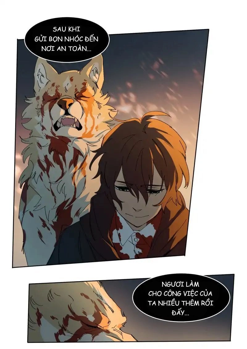 Lumine Chapter 57 - 33