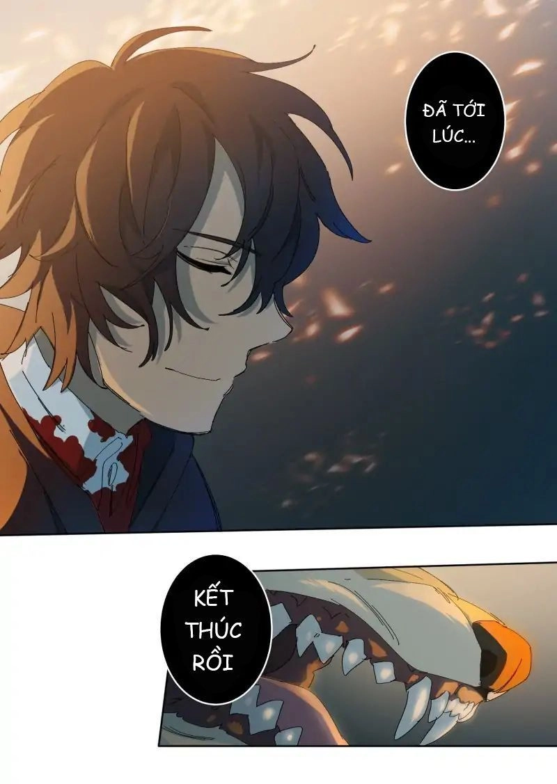 Lumine Chapter 57 - 34