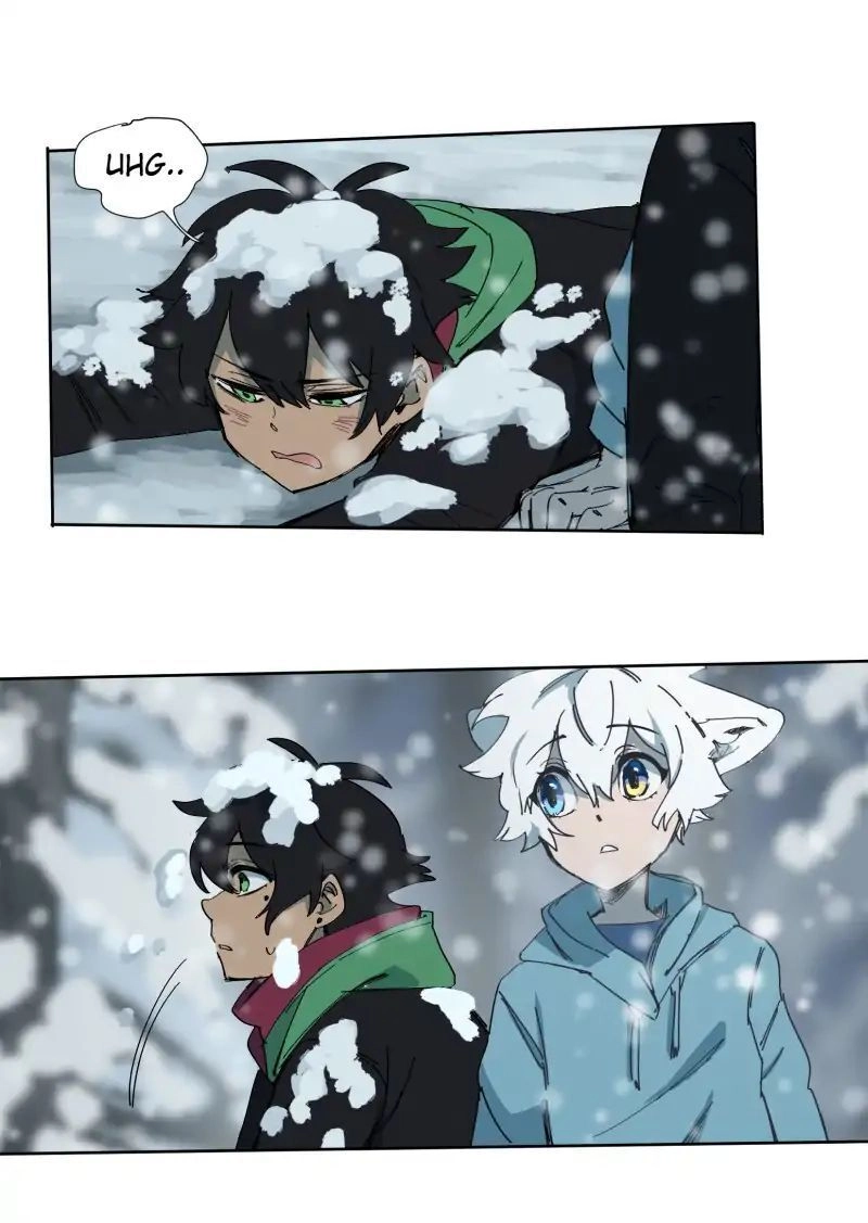 Lumine Chapter 58 - 5