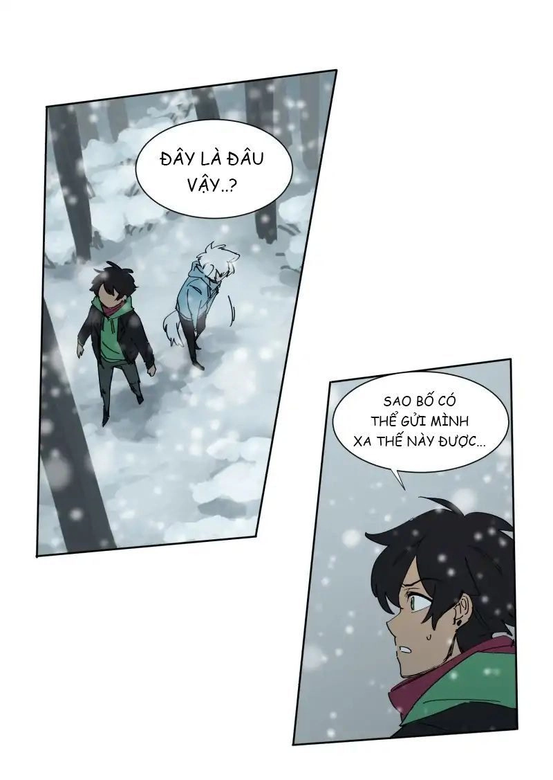 Lumine Chapter 58 - 6