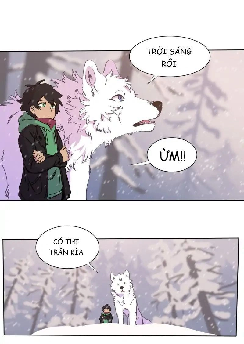 Lumine Chapter 58 - 15