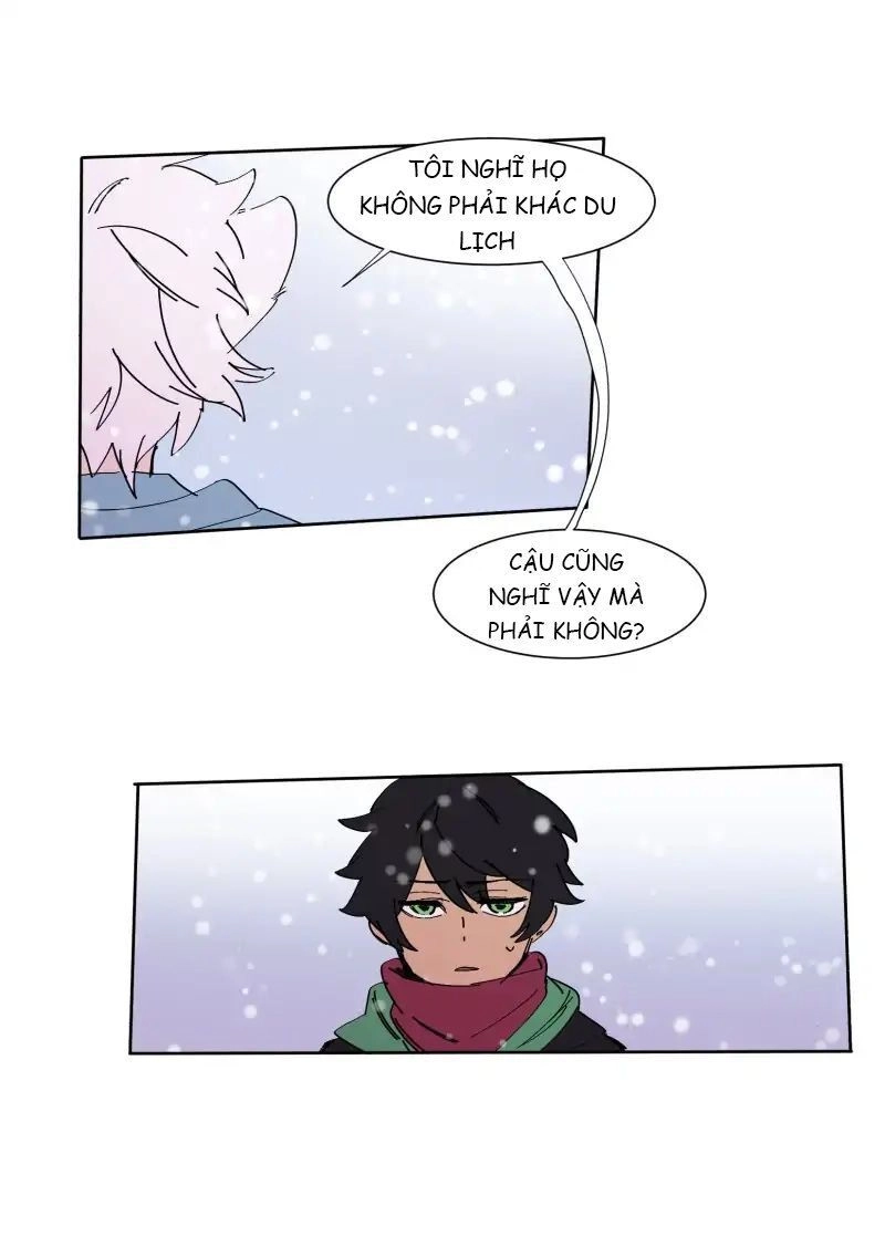 Lumine Chapter 58 - 20