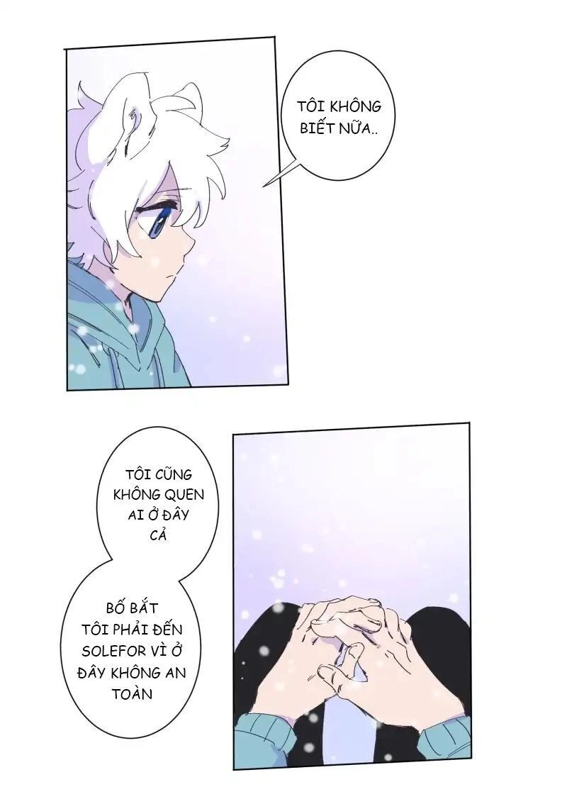 Lumine Chapter 59 - 6