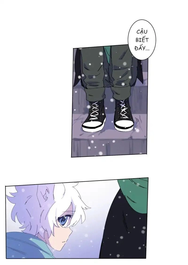 Lumine Chapter 59 - 9