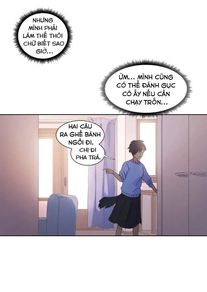 Lumine Chapter 60 - 4