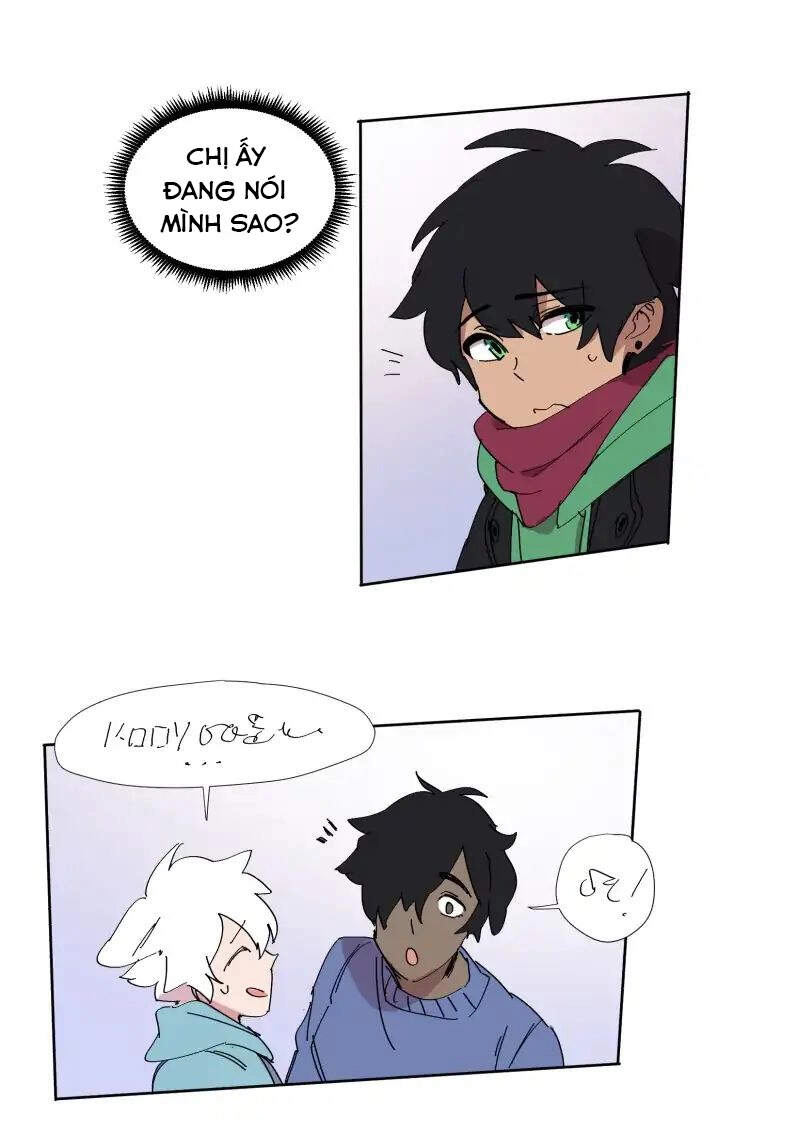 Lumine Chapter 61 - 8