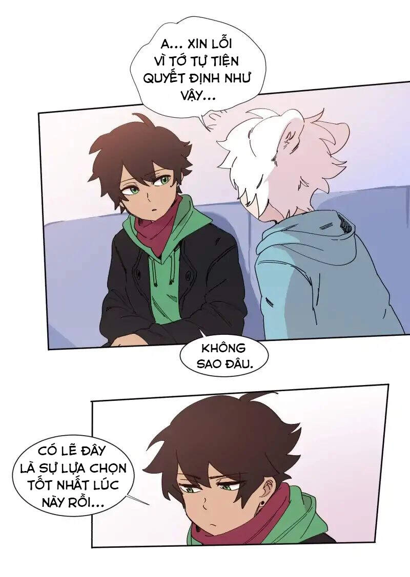 Lumine Chapter 61 - 12