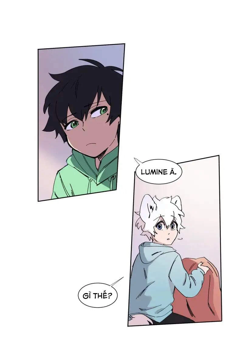 Lumine Chapter 61 - 18