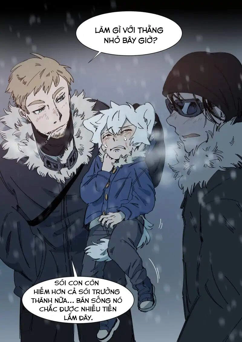 Lumine Chapter 62 - 6