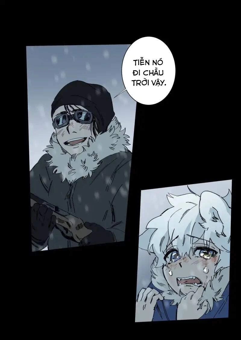 Lumine Chapter 62 - 8