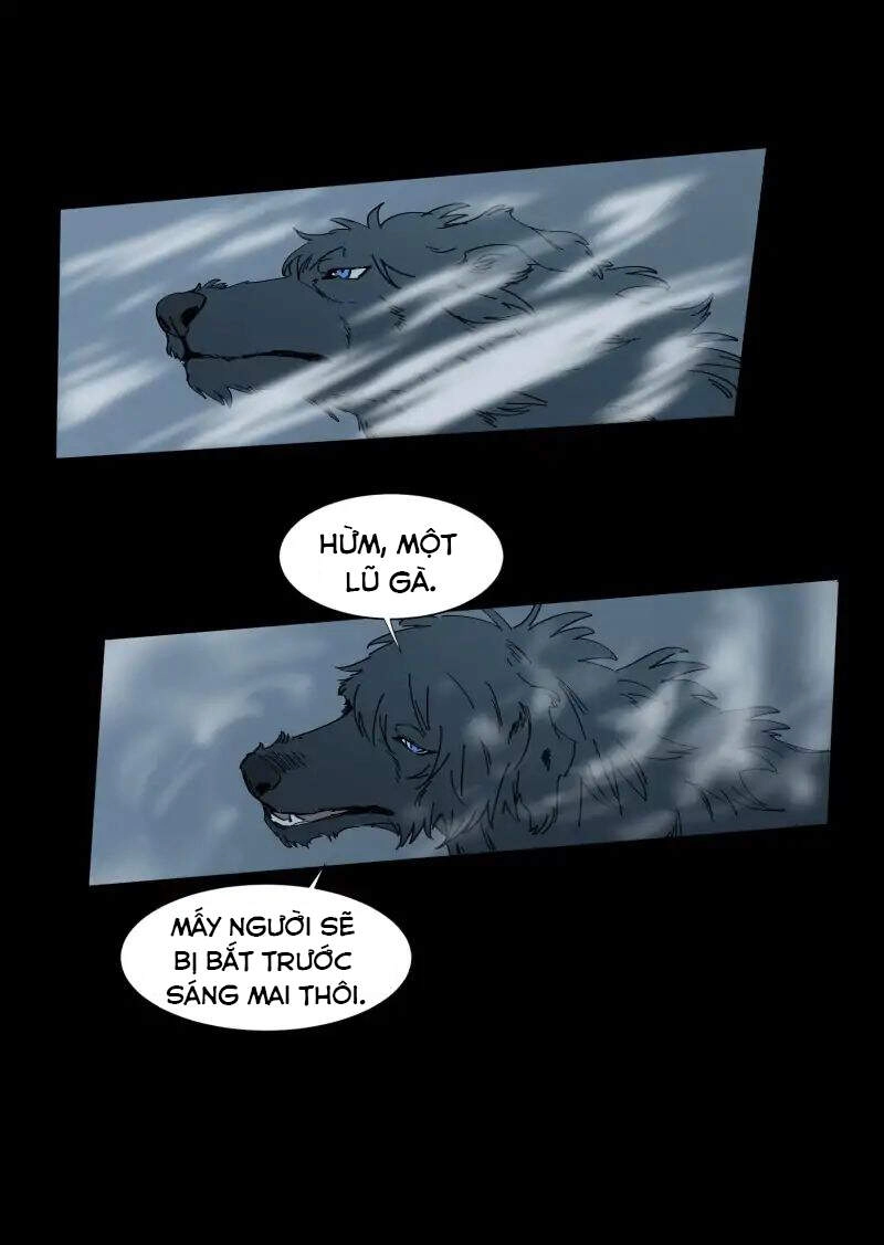 Lumine Chapter 62 - 21