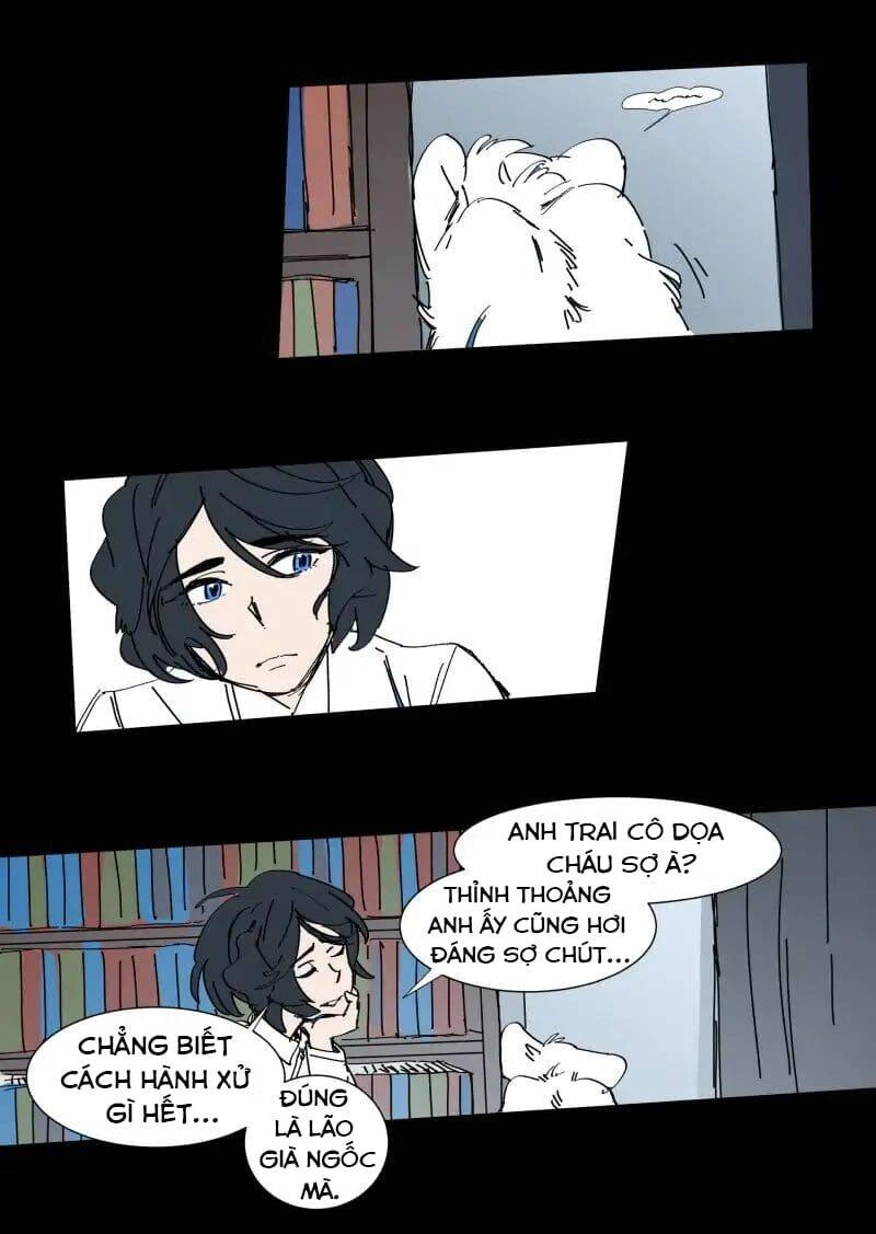 Lumine Chapter 64 - 12