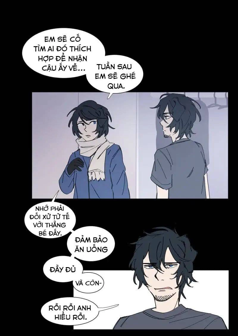 Lumine Chapter 65 - 14