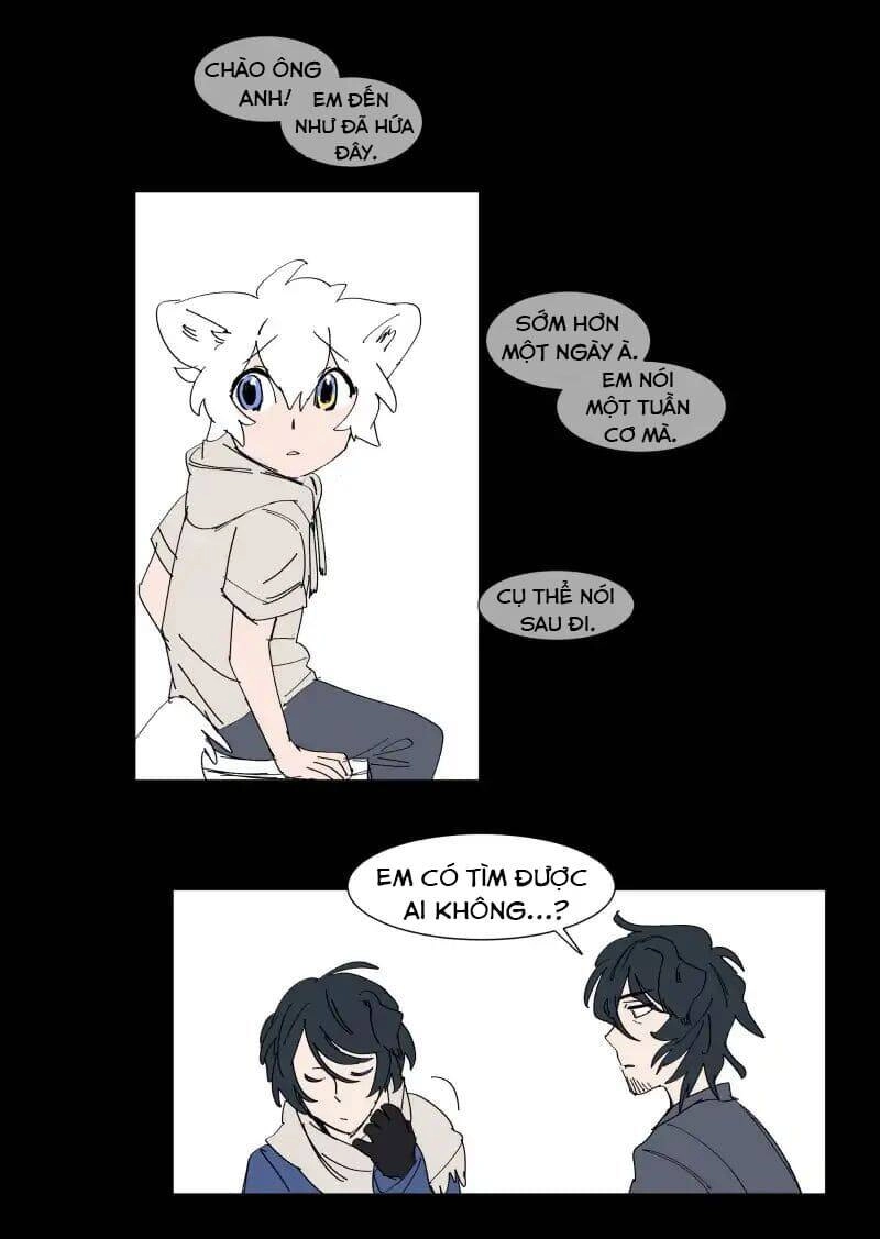 Lumine Chapter 66 - 17