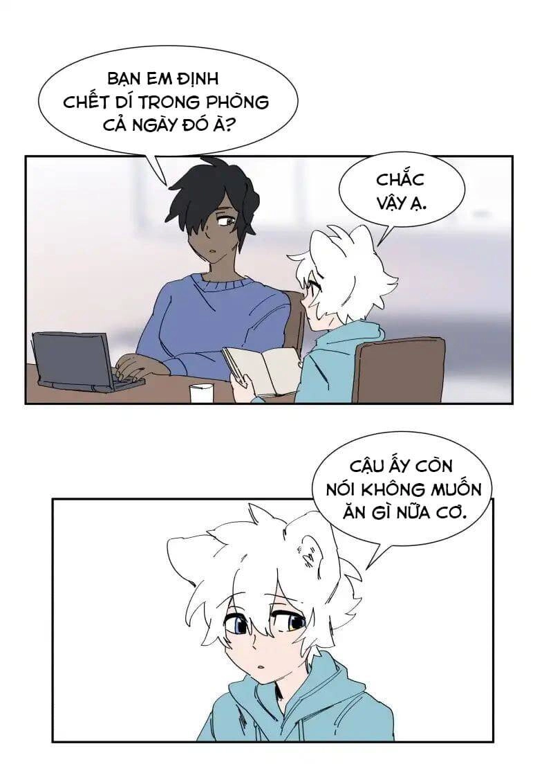 Lumine Chapter 68 - 4