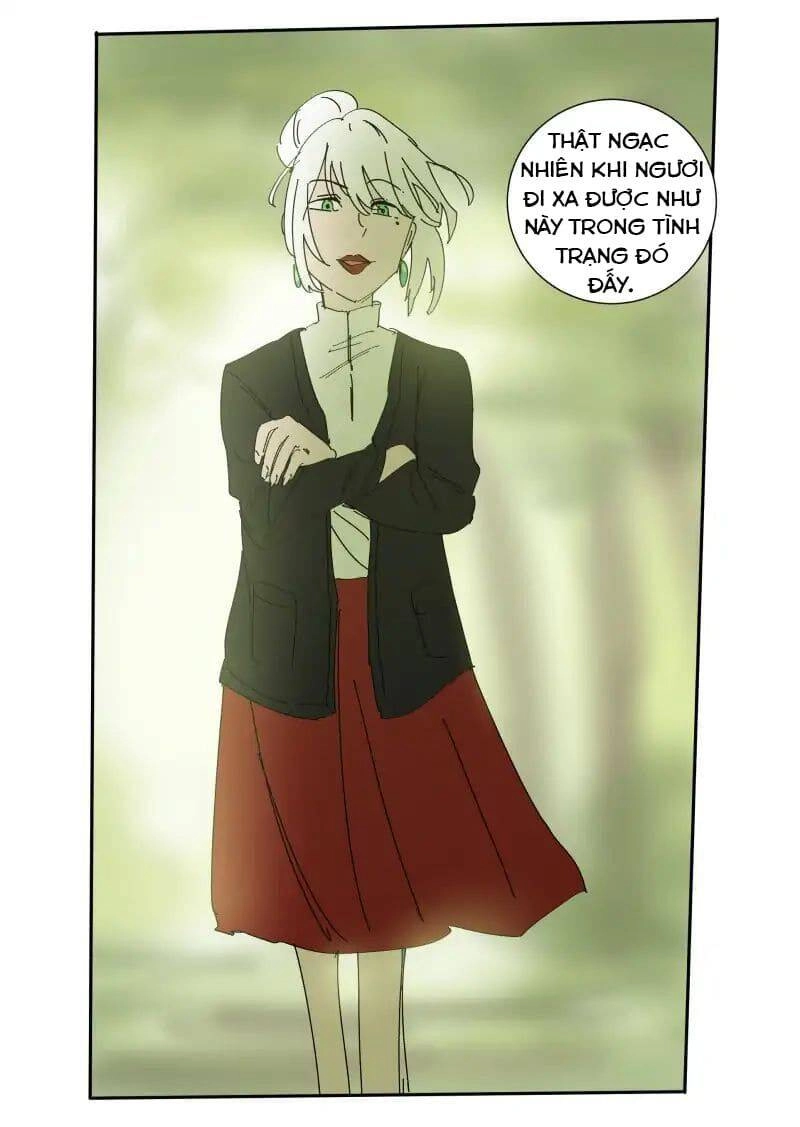 Lumine Chapter 68 - 21