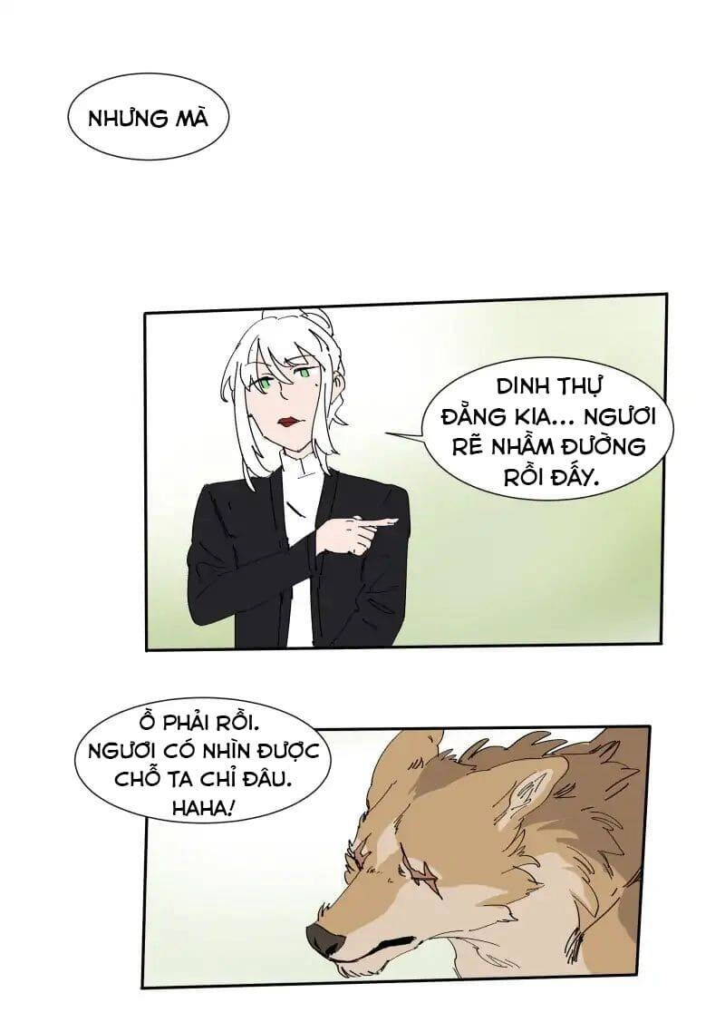 Lumine Chapter 68 - 22