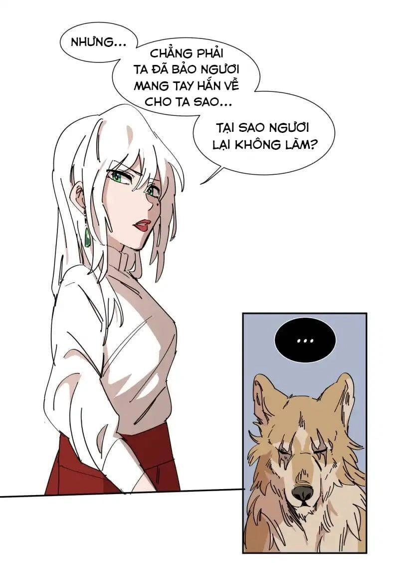 Lumine Chapter 69 - 16