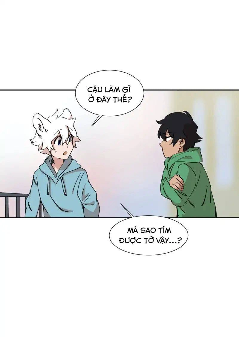 Lumine Chapter 70 - 3