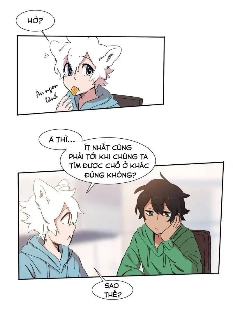 Lumine Chapter 70 - 8