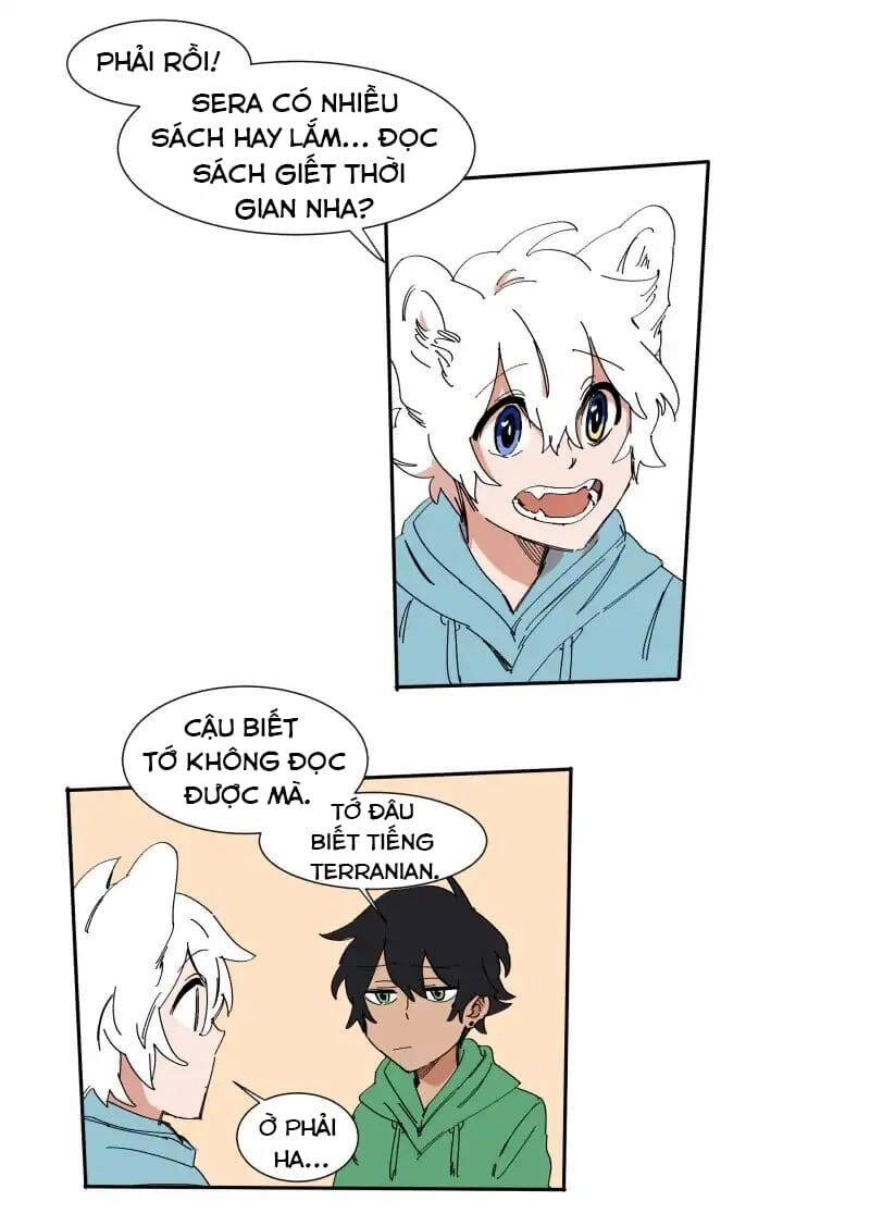 Lumine Chapter 70 - 11