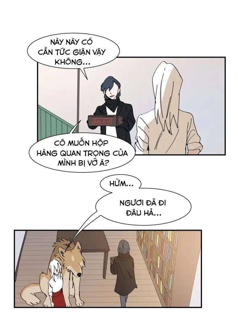 Lumine Chapter 71 - 11