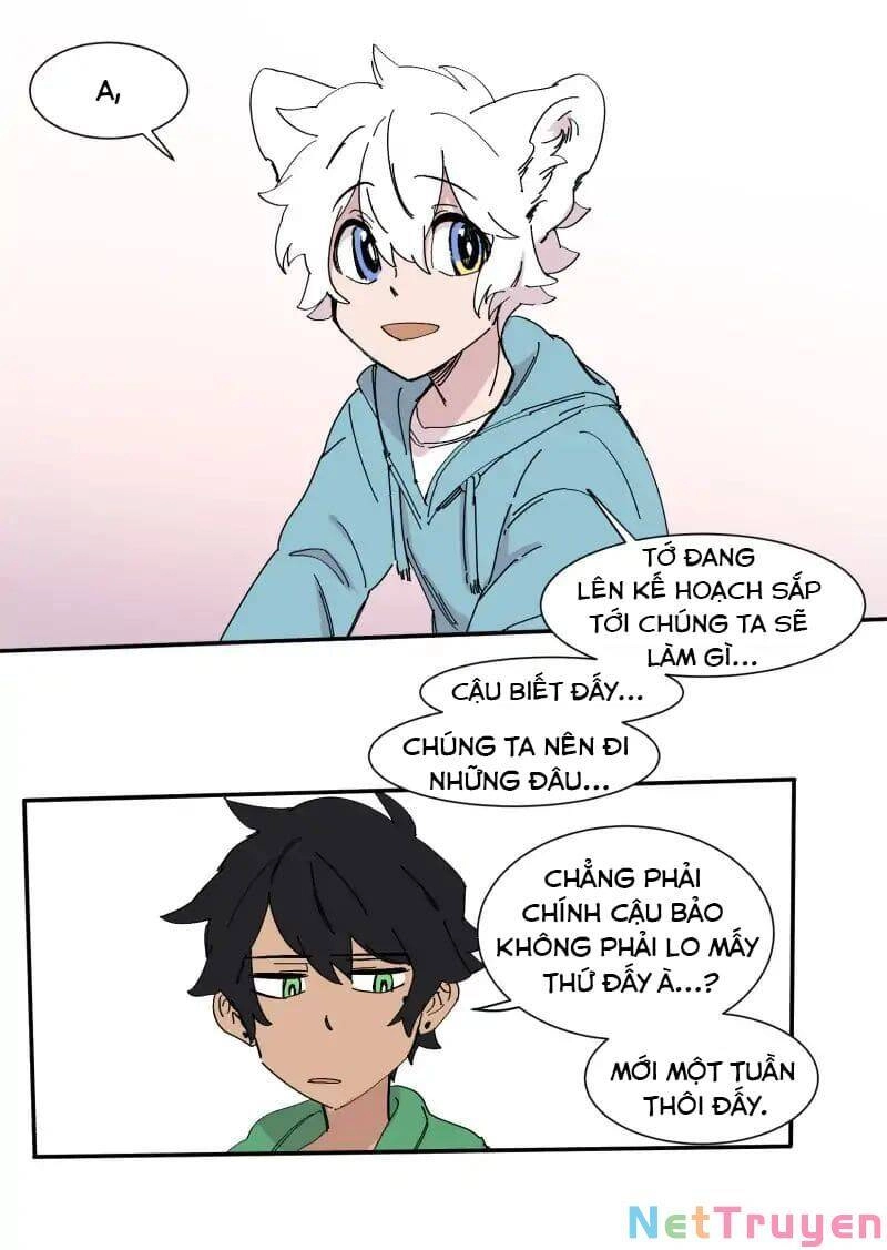 Lumine Chapter 72 - 24