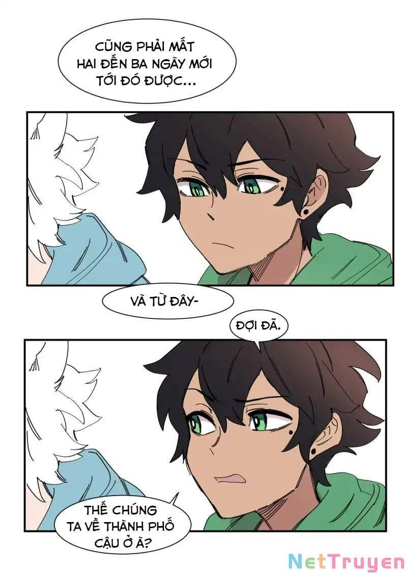 Lumine Chapter 72 - 28