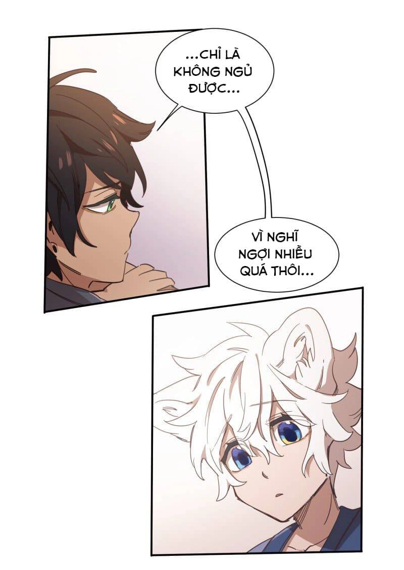 Lumine Chapter 73 - 19