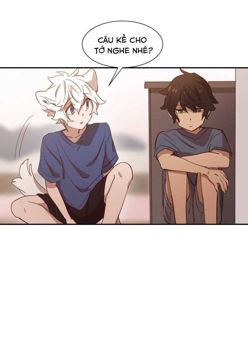 Lumine Chapter 73 - 20