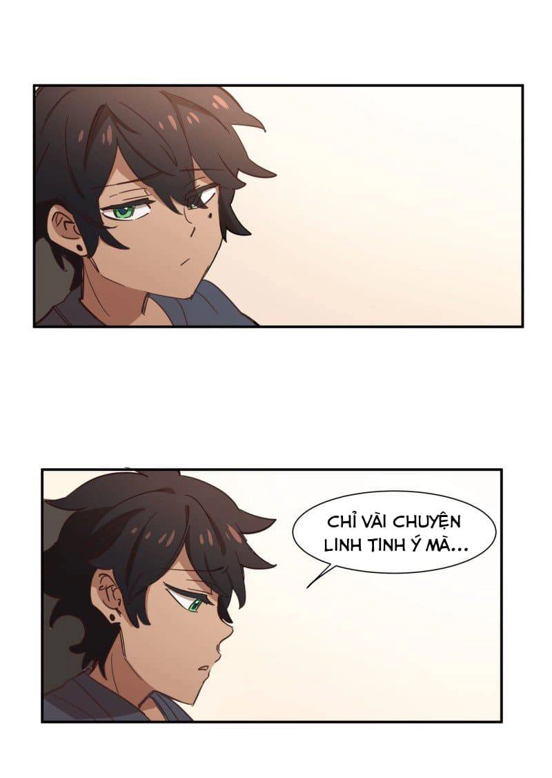 Lumine Chapter 73 - 21