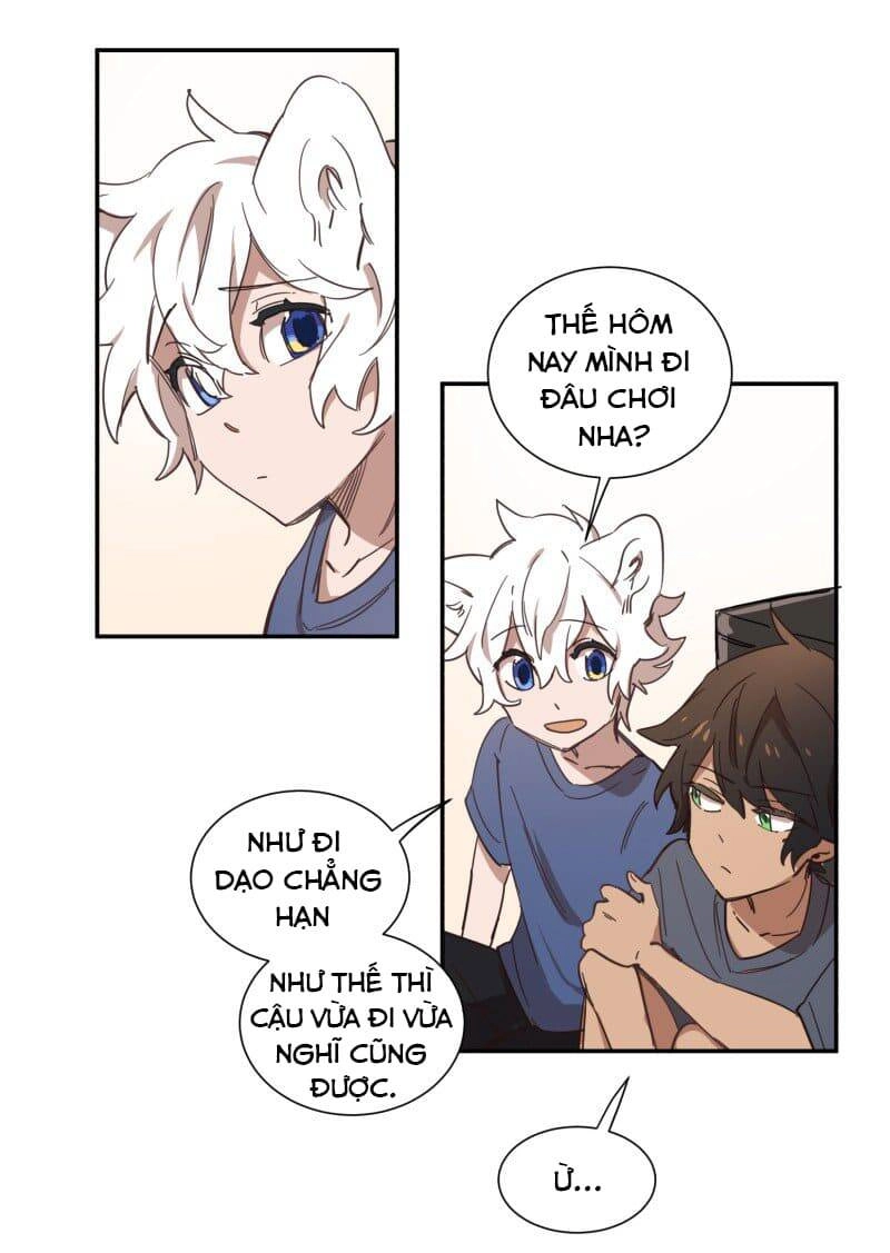 Lumine Chapter 73 - 22