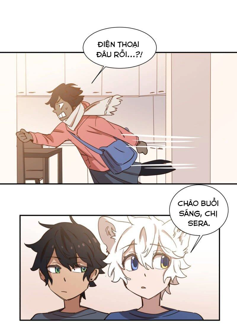 Lumine Chapter 73 - 25