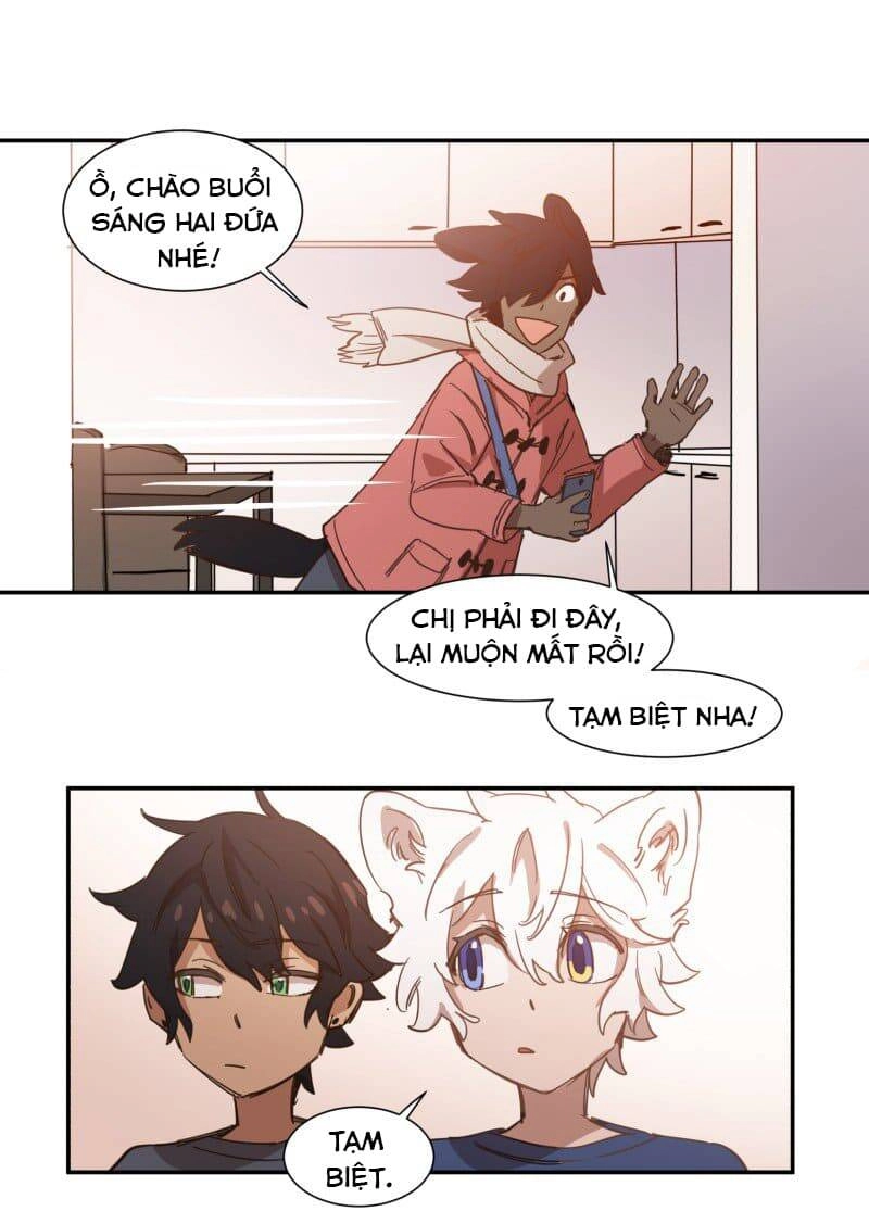 Lumine Chapter 73 - 26