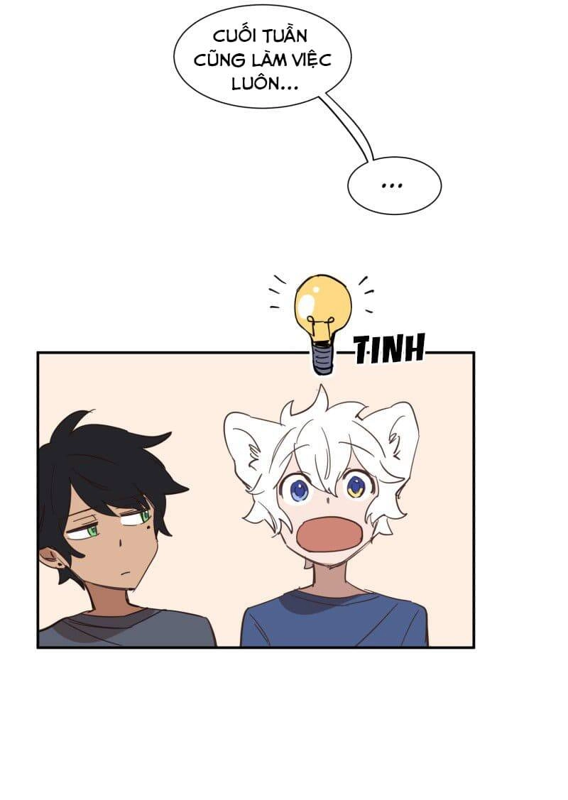 Lumine Chapter 73 - 28