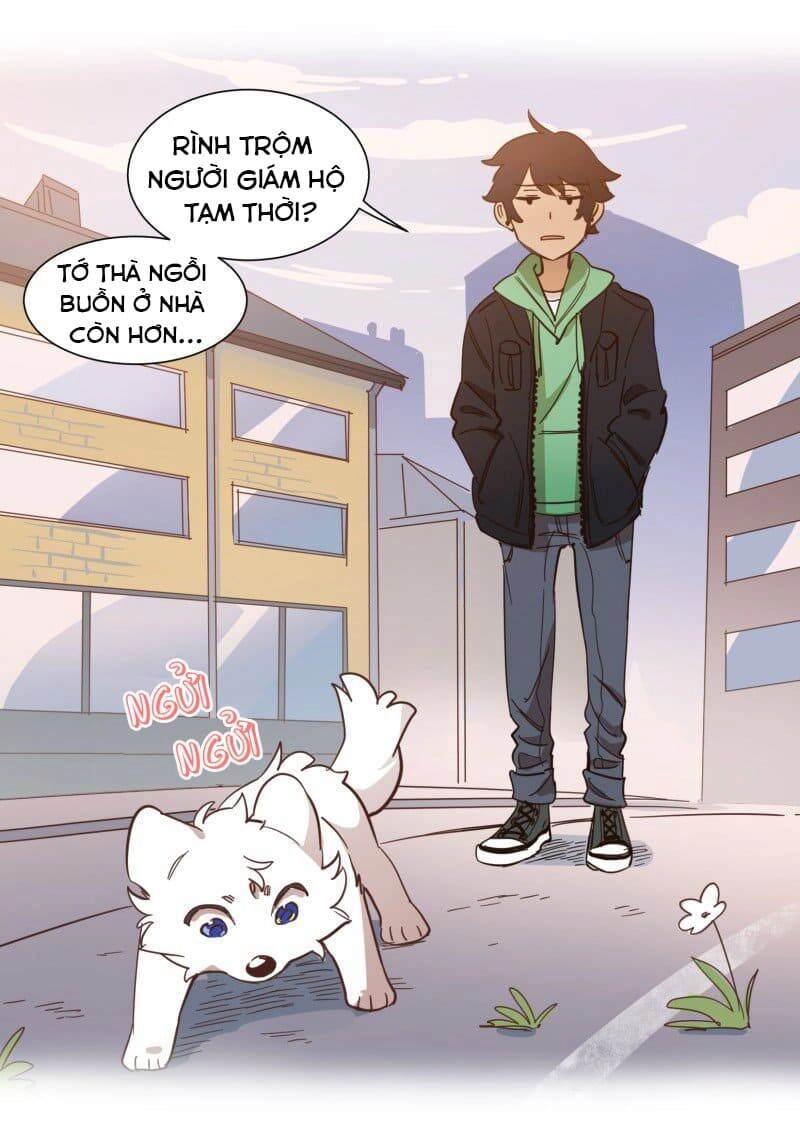 Lumine Chapter 73 - 31