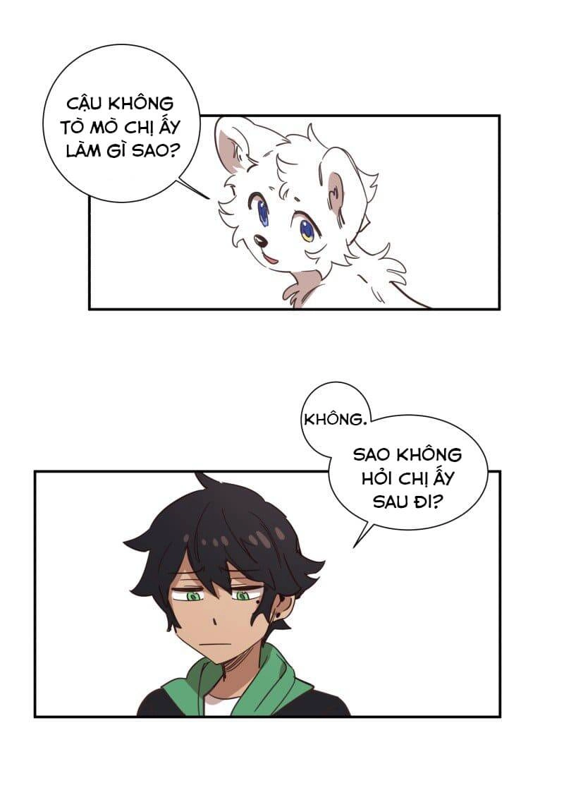 Lumine Chapter 73 - 32