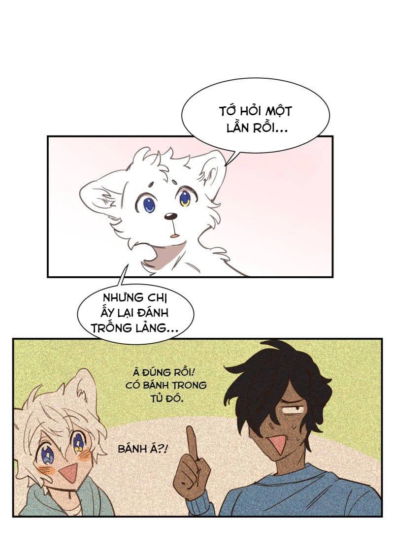 Lumine Chapter 73 - 33