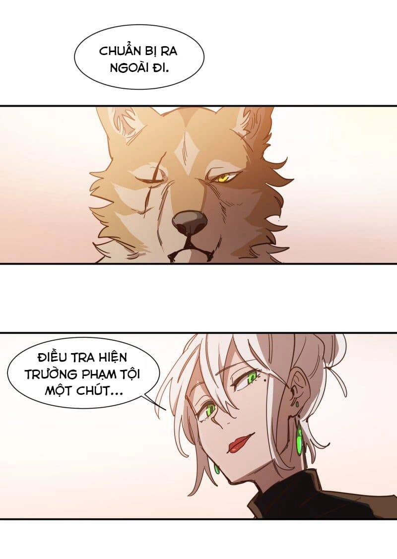 Lumine Chapter 73 - 41